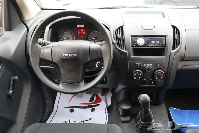 ايسوزو ديماكس غمارتين ستاندر 2025 لتقسط الشركات 10