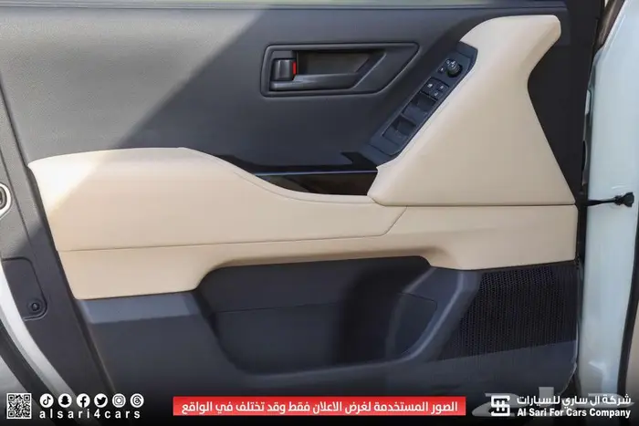 تويوتا لاند كروزر GX هدد تنفس طبيعي 4.0 2025 1