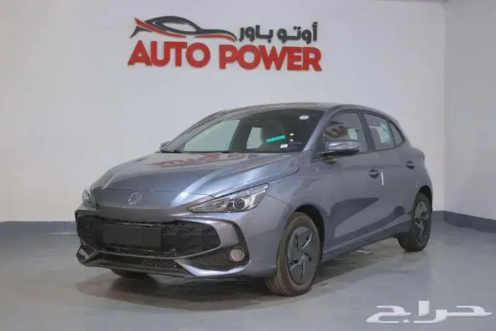 عرض اوتو باور ام جي 3 ستاندر 2025 1