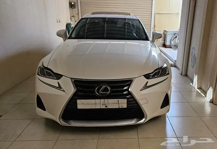 لكزس is350 فل كامل 0