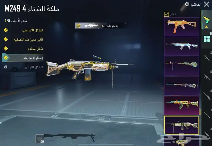 حساب ببجي 17