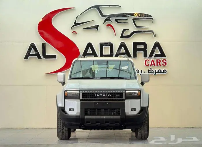 تويوتا برادو TXL3 بنزين 2025 سعودى افضل عرض وسعر 0