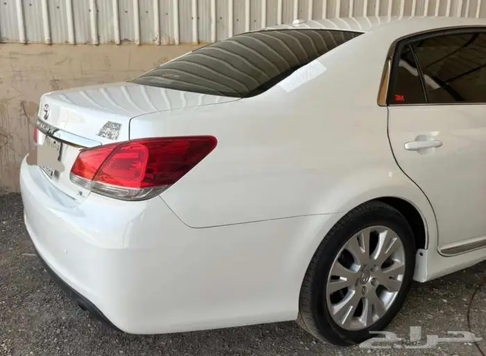 افالون xl 2011 بدي شرط 3