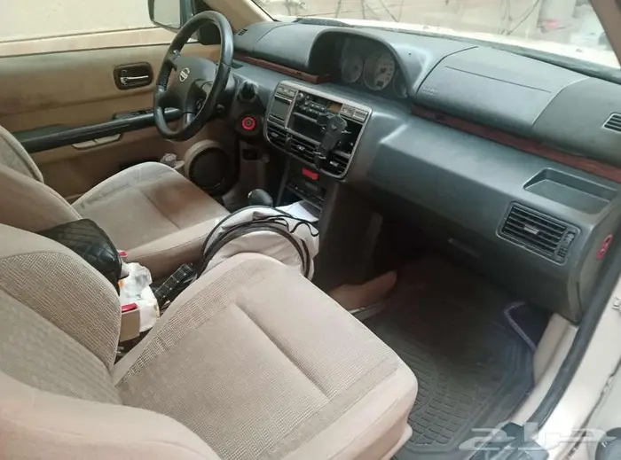 نيسان اكستريل 2002 11