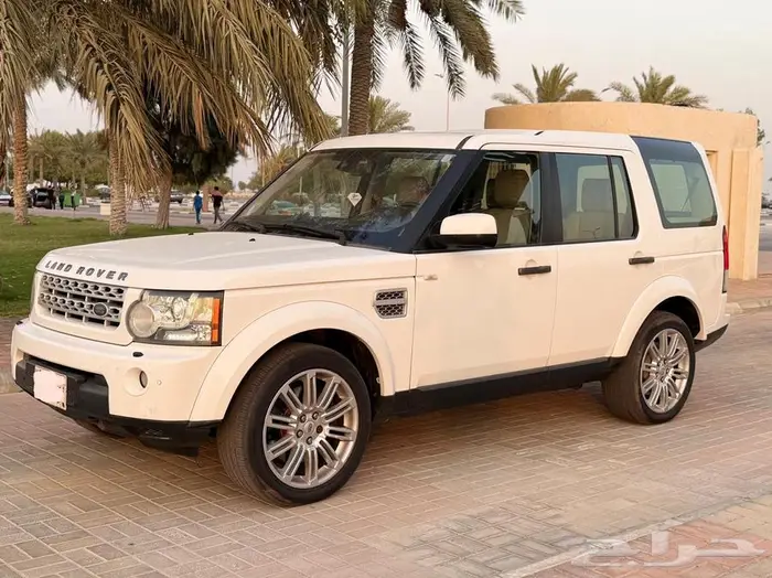 لاندروفر دسكفري LR4 2013 2