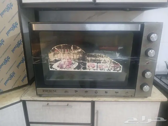 فرن كهربائي 1