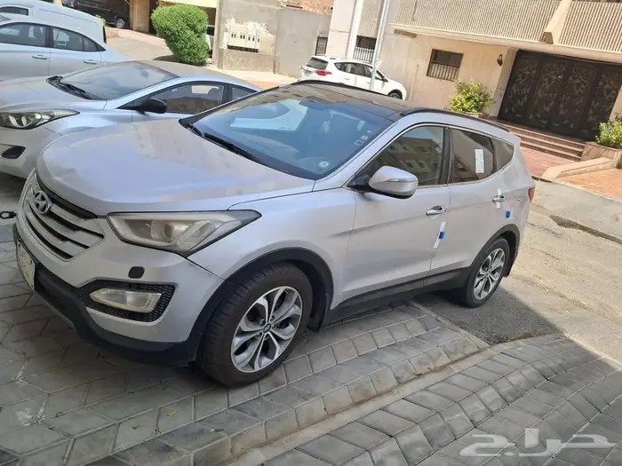 هونداي سنتافيه 1