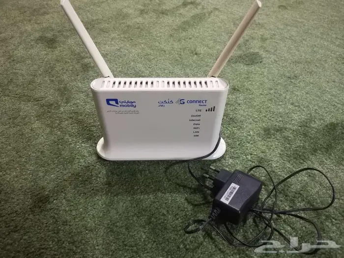 مودم راوتر مودم 4G من موباايلي 2