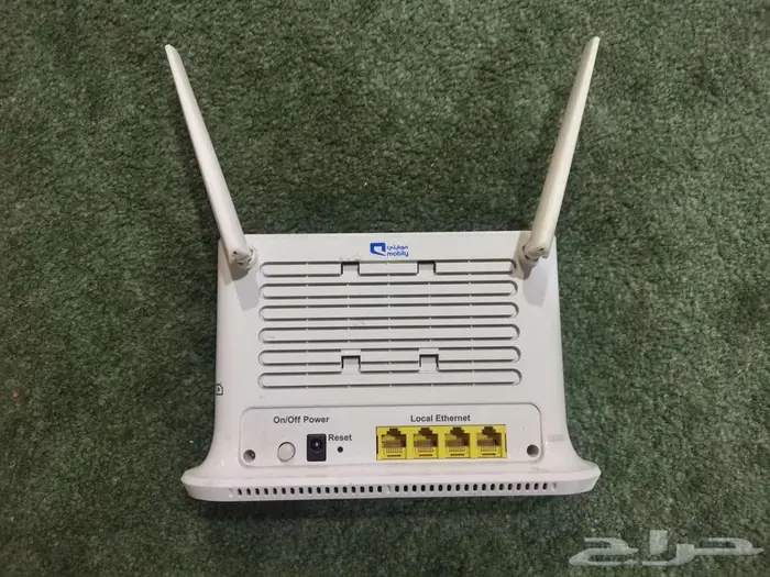مودم راوتر مودم 4G من موباايلي 0
