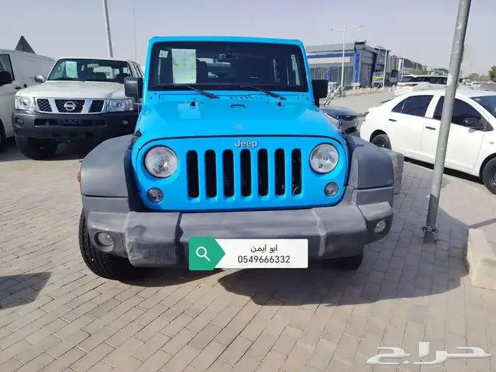رانجلر باب واحد. 2018 8