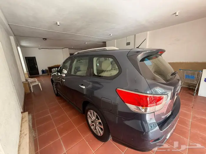 نيسان باثفيندر Nissan Pathfinder 2016 3