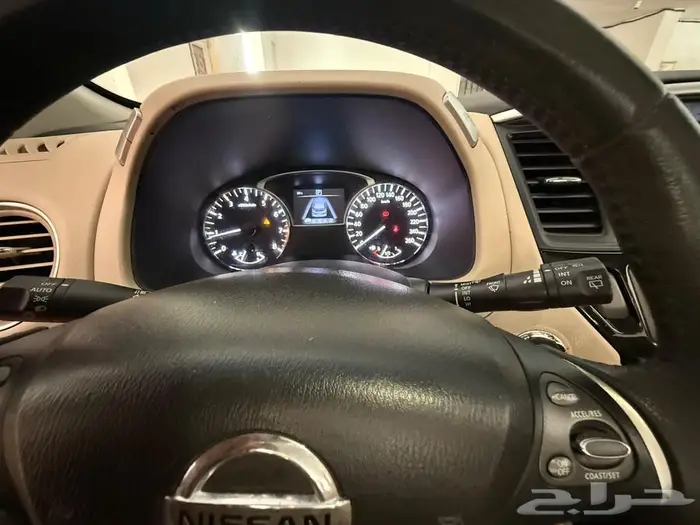 نيسان باثفيندر Nissan Pathfinder 2016 1