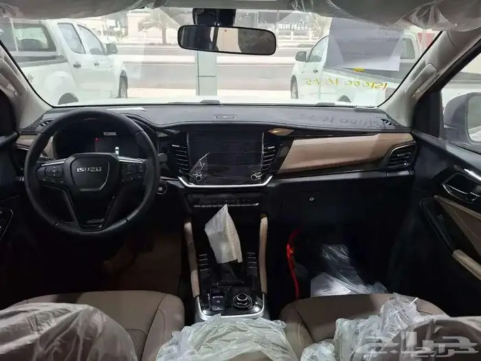 ايسوزو MUX فل كامل 2025 للتقسيط 5