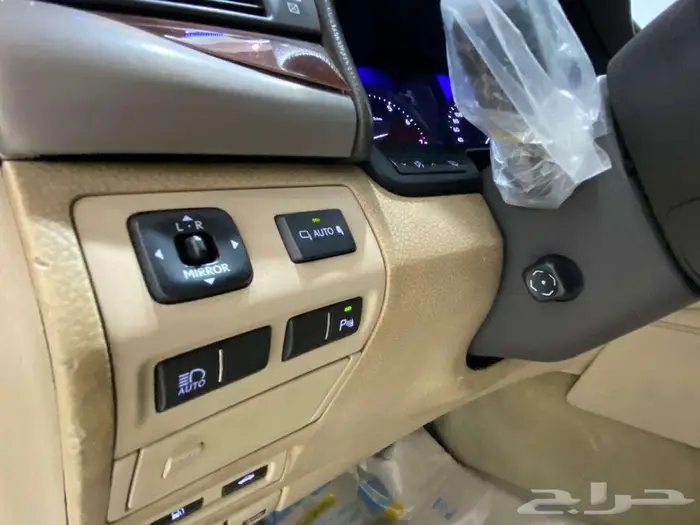 لكزس LS460 2015 18