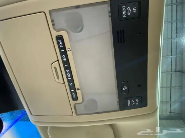 لكزس LS460 2015 12