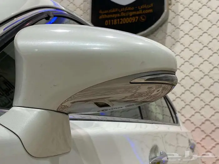 لكزس LS460 2015 5
