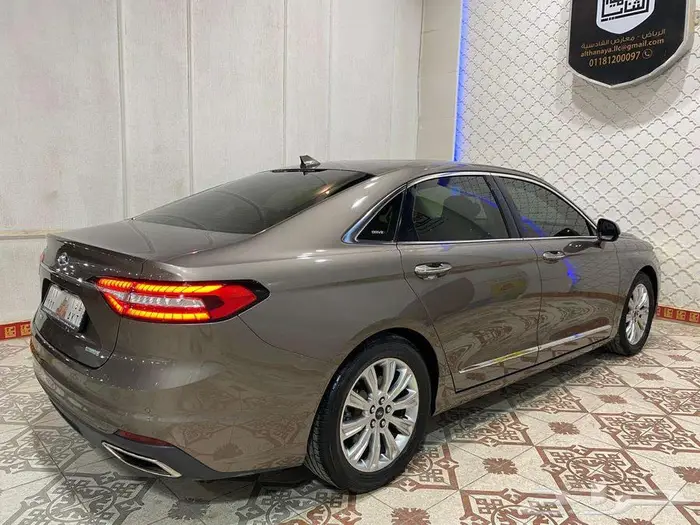 فورد تورس موديل 2022 6