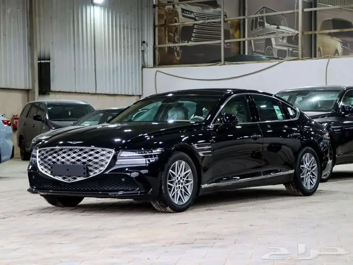 جينيسيس GENISIS G80 2025 (PRESTIGE 2.5T) ( كاش - بنوك ) 1
