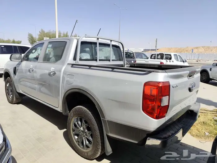 فورد رينجر XLT 2024 غمارتين ديزل دبل سعودي كاش واقساط 10