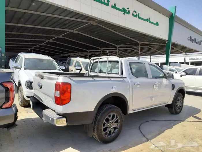 فورد رينجر XLT 2024 غمارتين ديزل دبل سعودي كاش واقساط 9