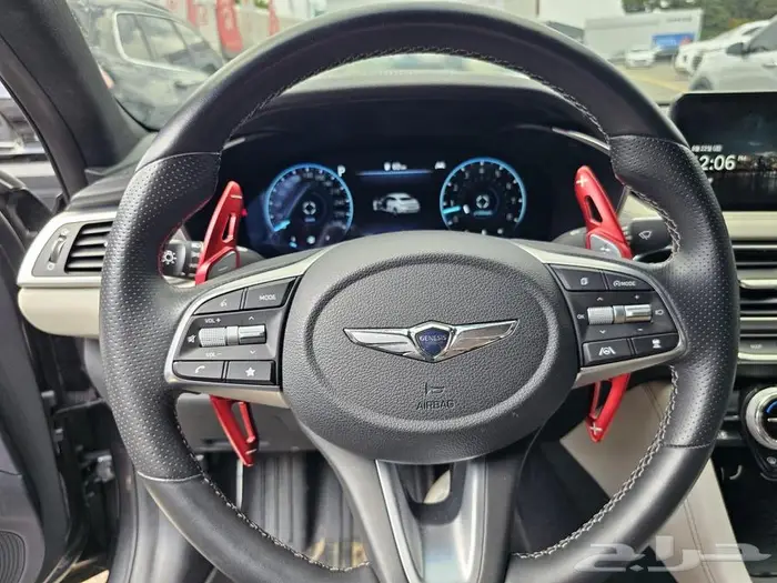 G70 (بنزين) 2022 9