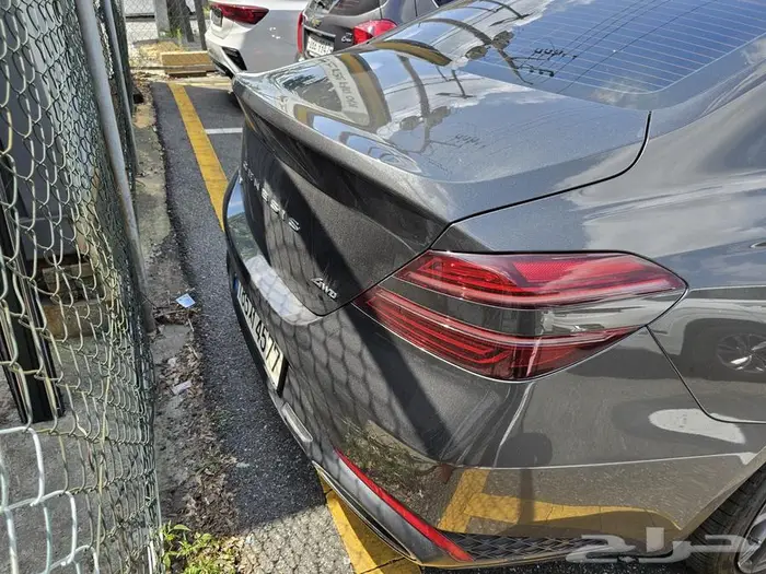 G70 (بنزين) 2022 6