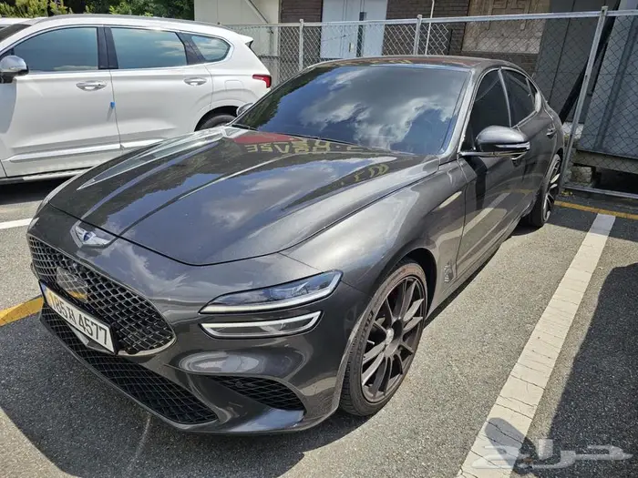G70 (بنزين) 2022 2