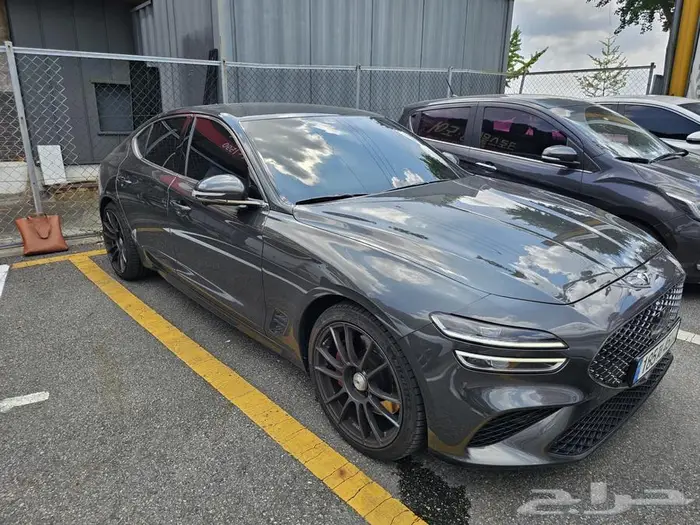 G70 (بنزين) 2022 1