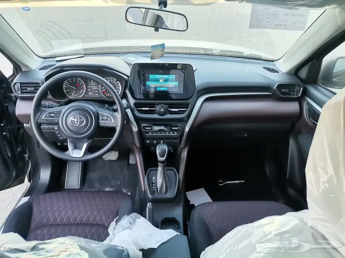 تويوتا اوربان كروز 2025 GLX فل اقساط وكاش بأقل الاسعار 4