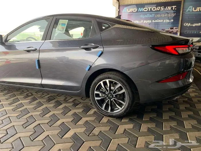 جاك J7 لاكجرى 2025 بها كل المواصفات و السعر ممتاز 5