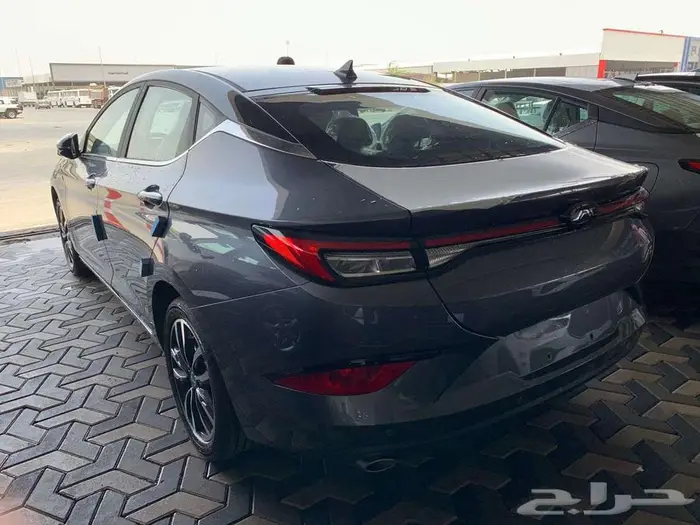 جاك J7 لاكجرى 2025 بها كل المواصفات و السعر ممتاز 3
