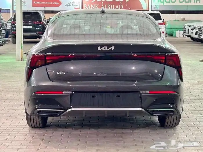 كيا K5 ستاندر مطور 2025 وكيل الجبر 4