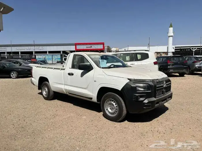 ميتسوبيشي L200 غماره 2024 نقد وتقسيط 1