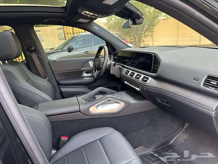 Mercedes GLE450 Model 2022 AMG 15