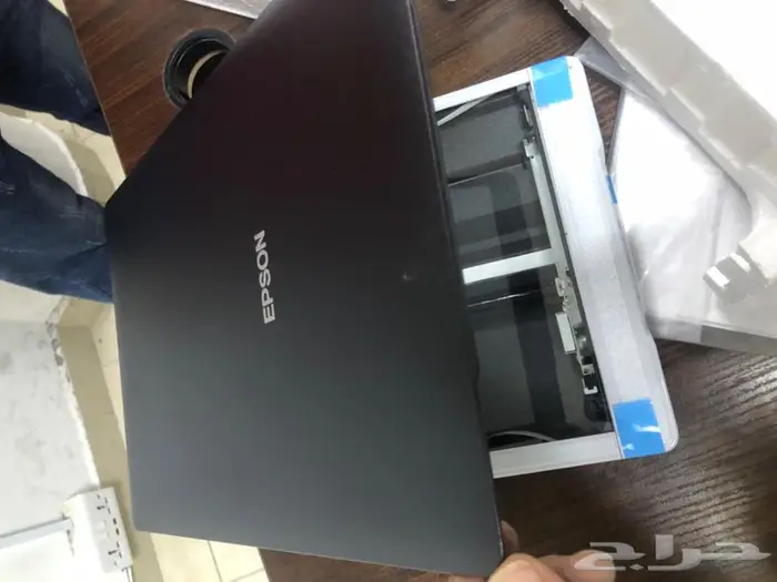 ماسح ضوئي سكنر EPSON جديد للبيع 0