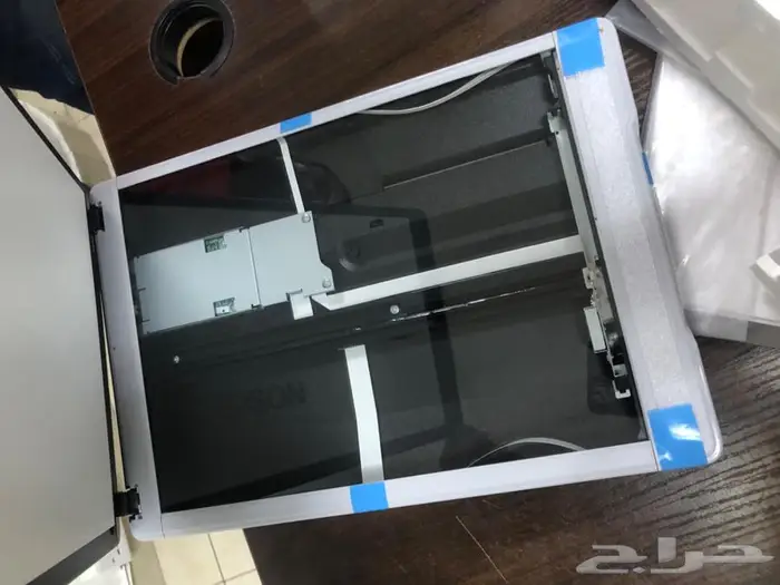 ماسح ضوئي سكنر EPSON جديد للبيع 1