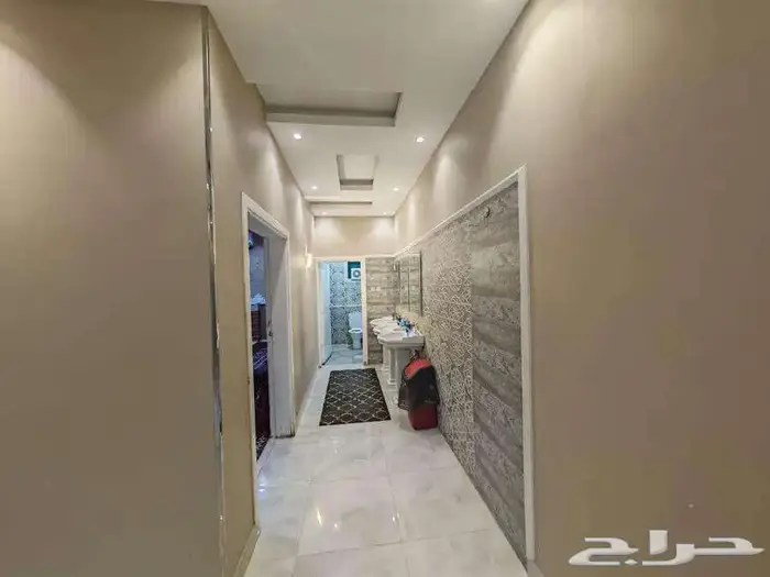 عرض استراحة هابي نايت الطايف قسمين كبيره بمسبح وسخان ب600 30