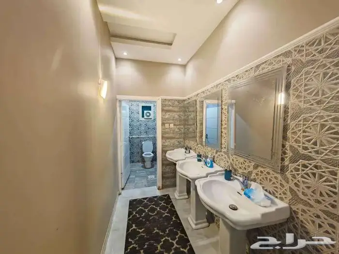 عرض استراحة هابي نايت الطايف قسمين كبيره بمسبح وسخان ب600 21