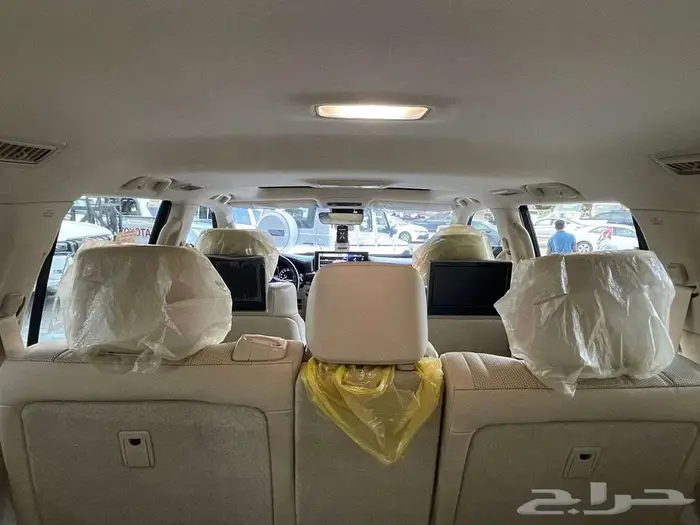 لكزس 2019 LX570 بلاك ايديشن 16