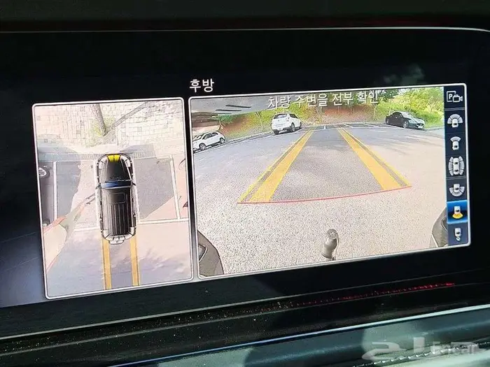 مرسيدس G-Class 63 2020 - استيراد من كوريا مباشرة 20