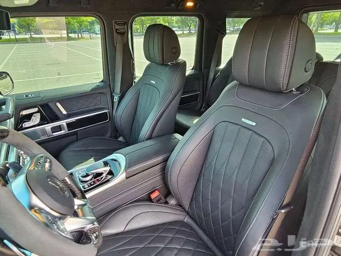 مرسيدس G-Class 63 2020 - استيراد من كوريا مباشرة 18