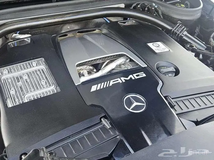 مرسيدس G-Class 63 2020 - استيراد من كوريا مباشرة 8