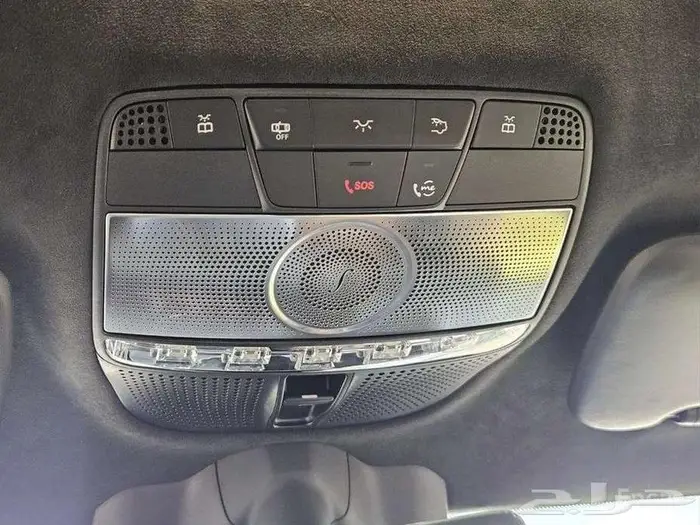 مرسيدس G-Class 63 2020 - استيراد من كوريا مباشرة 9