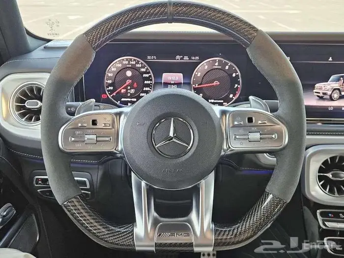 مرسيدس G-Class 63 2020 - استيراد من كوريا مباشرة 7