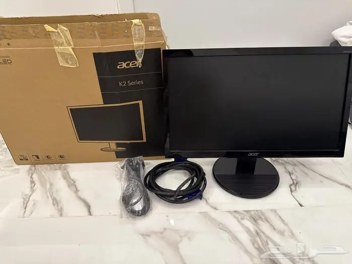 للبيع شاشة acer k2 Series 0