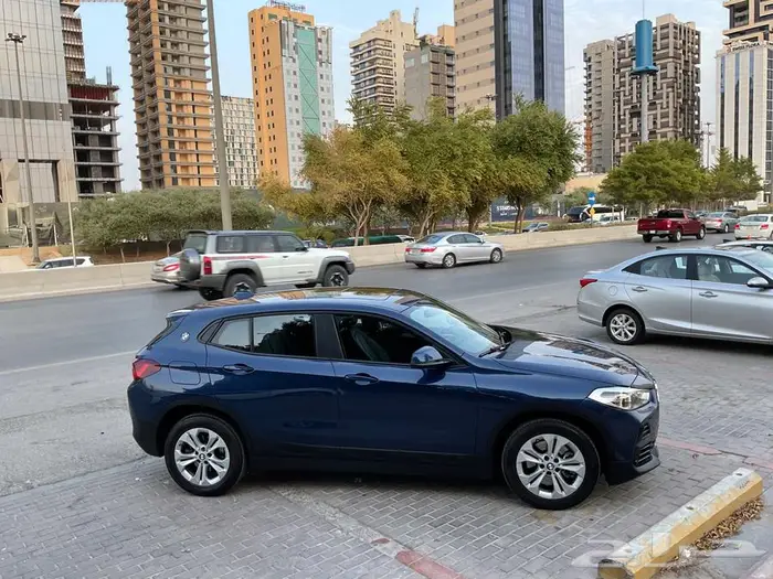 BMW 2023 x2 فل كامل 14
