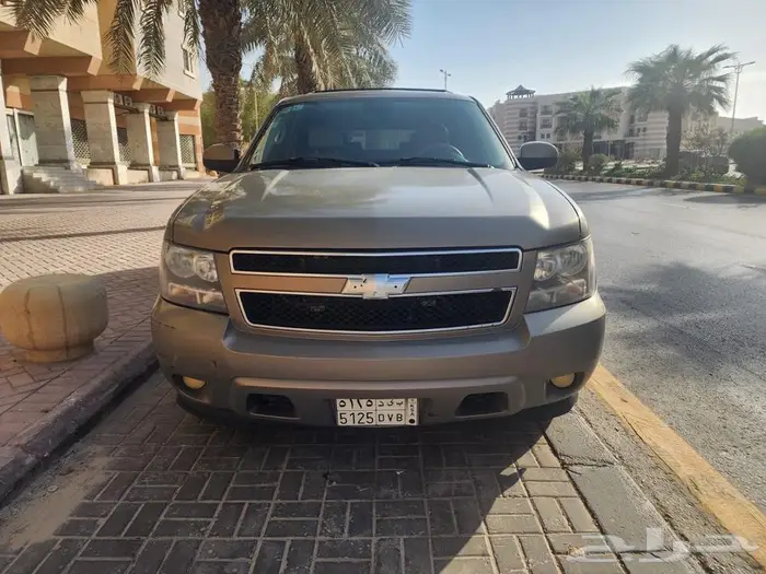 شفروليه سوبربان 2007 سعودي بدون دبل 0