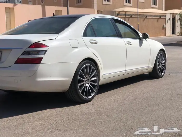 مرسدس بانوراما S350 - 2008 جفالي 0