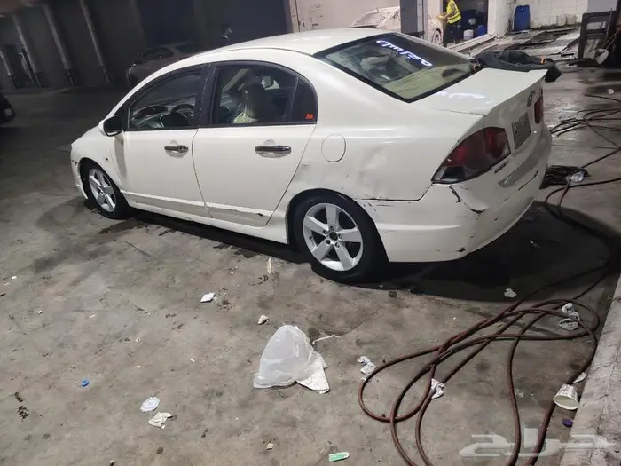 هوندا سيفيك 2006 3