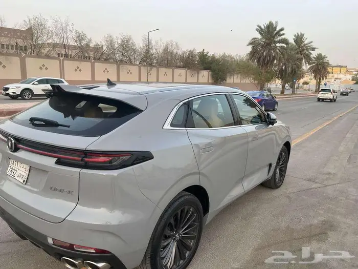 شانجان يوني كي UNI-K فل كامل 2023 بدي وكاله 17